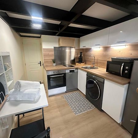 Appartement Cosy Et Fonctionnel 4 Personnes 르아브르 외부 사진