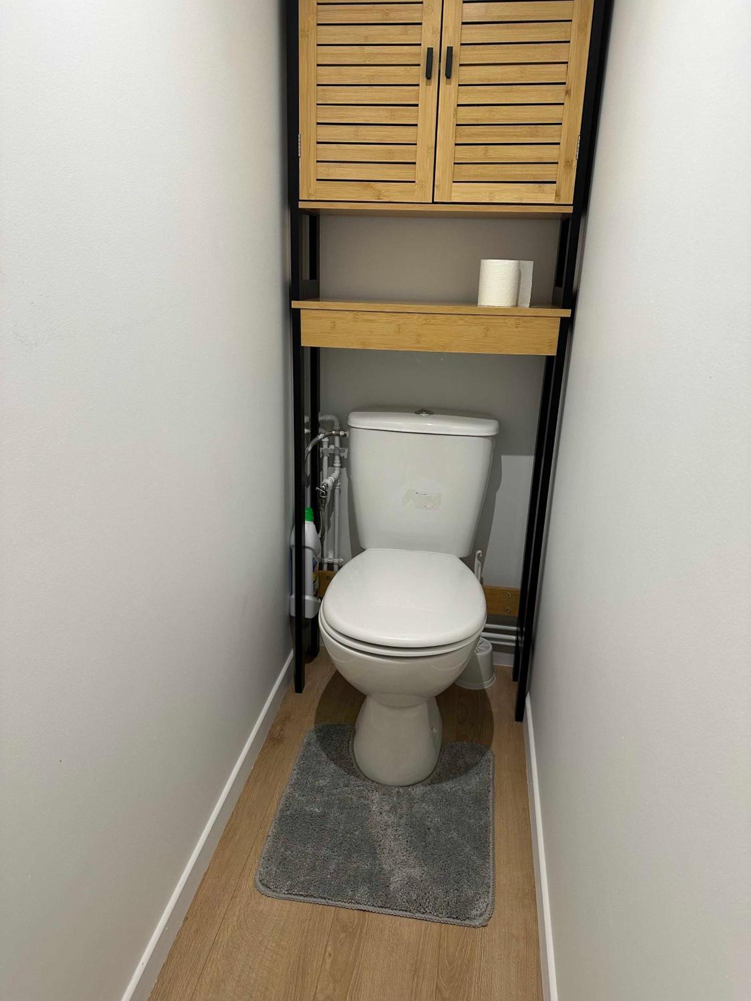 Appartement Cosy Et Fonctionnel 4 Personnes 르아브르 외부 사진