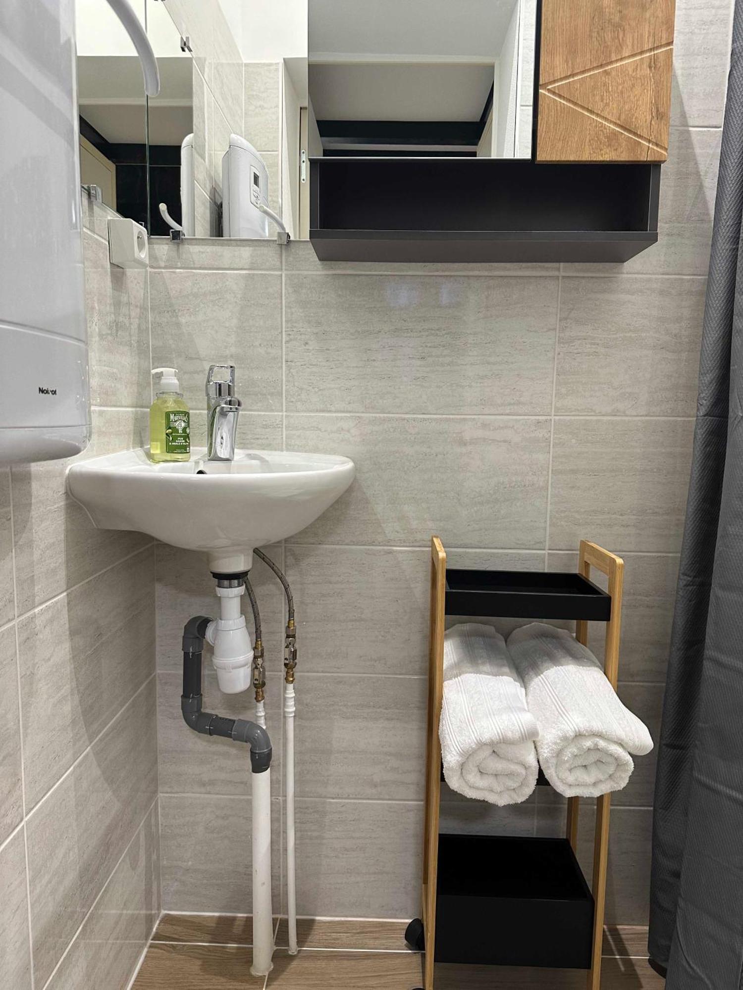 Appartement Cosy Et Fonctionnel 4 Personnes 르아브르 외부 사진